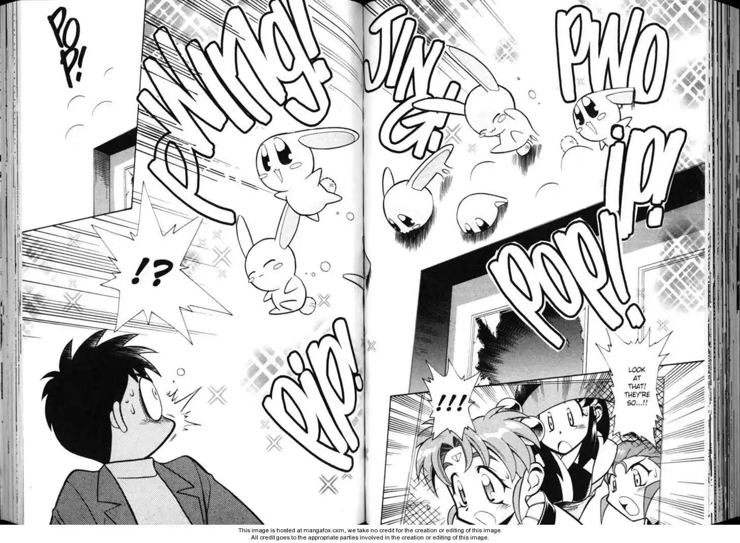 Shin Tenchi Muyo Chapter 2 38